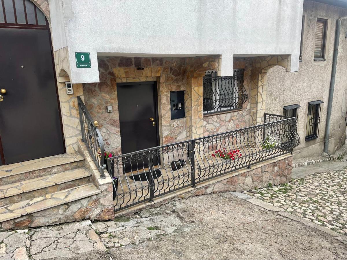 Appartamento Apartman Duck Sarajevo Esterno foto